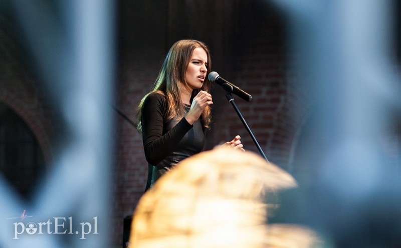 Piotr Dąbrówka z Księżycową Statuetką zdjęcie nr 92580