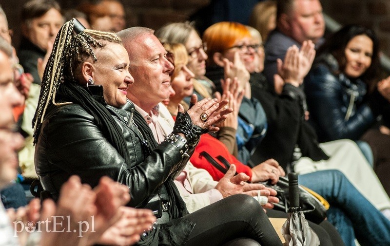 Piotr Dąbrówka z Księżycową Statuetką zdjęcie nr 92600