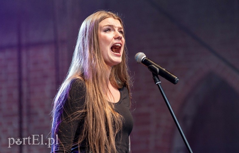 Piotr Dąbrówka z Księżycową Statuetką zdjęcie nr 92578