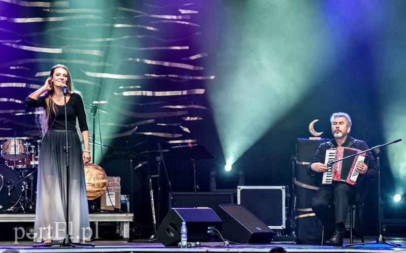 Piotr Dąbrówka z Księżycową Statuetką zdjęcie nr 92577