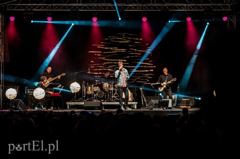 Piotr Dąbrówka z Księżycową Statuetką zdjęcie nr 92594