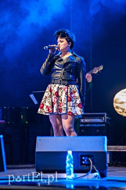 Piotr Dąbrówka z Księżycową Statuetką zdjęcie nr 92602