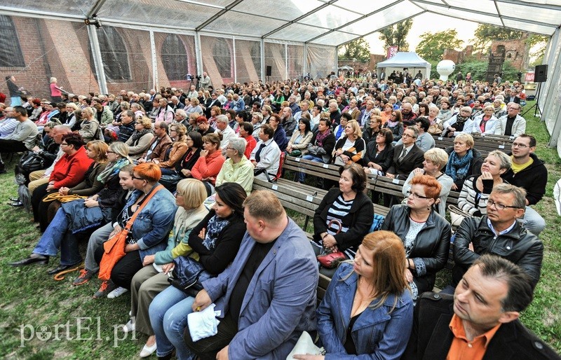 Piotr Dąbrówka z Księżycową Statuetką zdjęcie nr 92568