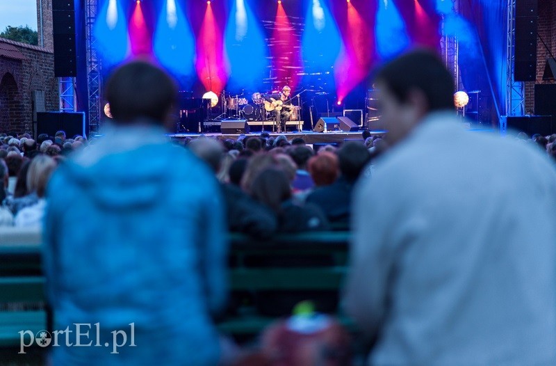 Piotr Dąbrówka z Księżycową Statuetką zdjęcie nr 92587