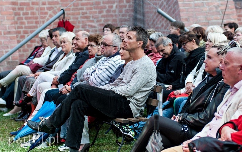 Piotr Dąbrówka z Księżycową Statuetką zdjęcie nr 92579