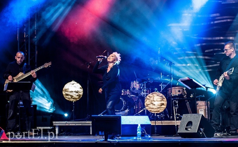 Piotr Dąbrówka z Księżycową Statuetką zdjęcie nr 92598