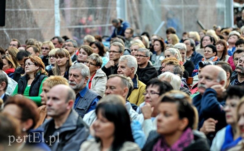 Piotr Dąbrówka z Księżycową Statuetką zdjęcie nr 92569