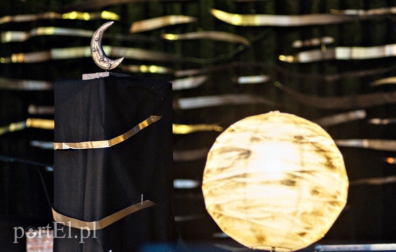 Piotr Dąbrówka z Księżycową Statuetką zdjęcie nr 92584