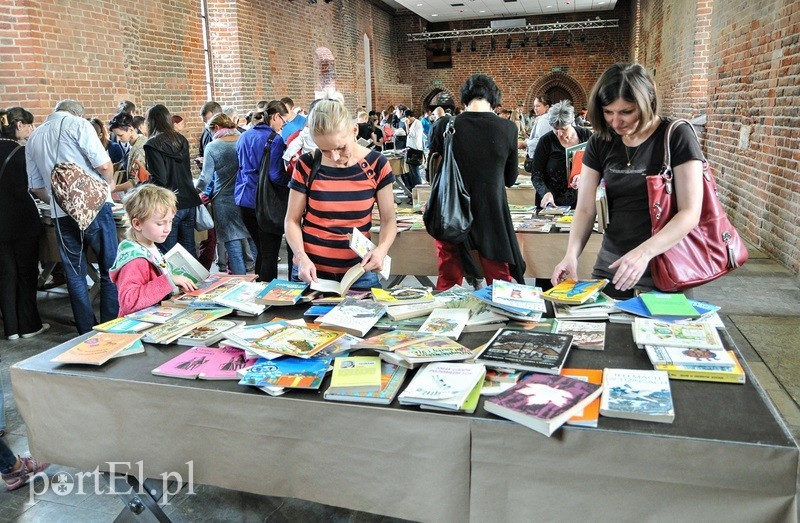 Kiermasz książek zdjęcie nr 92670