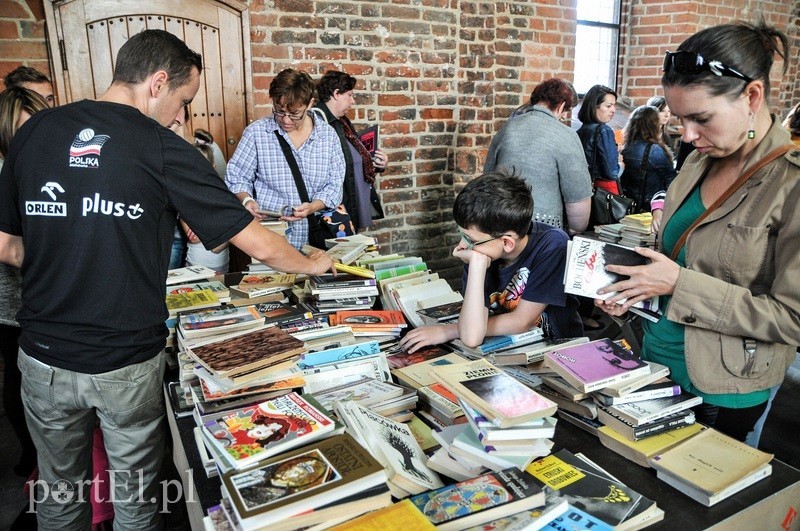 Kiermasz książek zdjęcie nr 92673