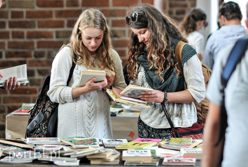 Kiermasz książek zdjęcie nr 92678