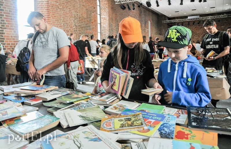 Kiermasz książek zdjęcie nr 92681