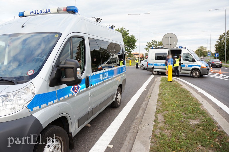 Kolejny wypadek w Kazimierzowie zdjęcie nr 92696