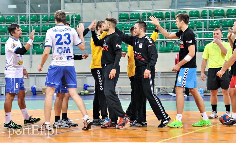 Elbląg Meblarze po sześciu sparingach