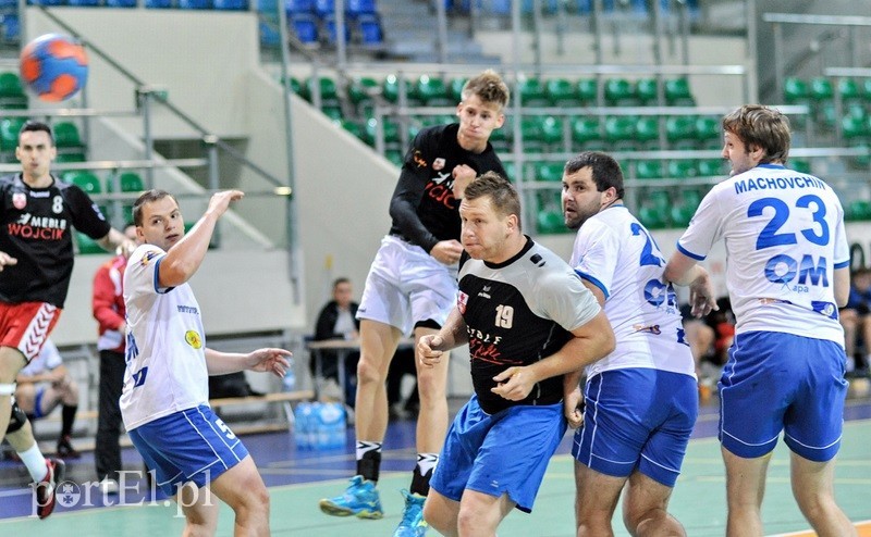 Meblarze po sześciu sparingach zdjęcie nr 92852
