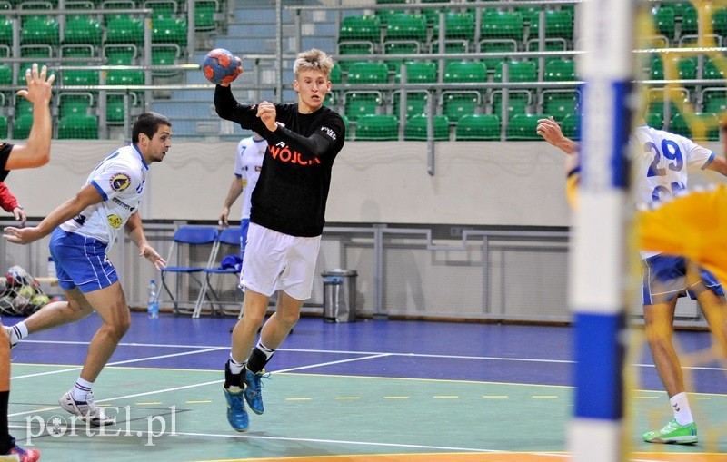 Meblarze po sześciu sparingach zdjęcie nr 92861