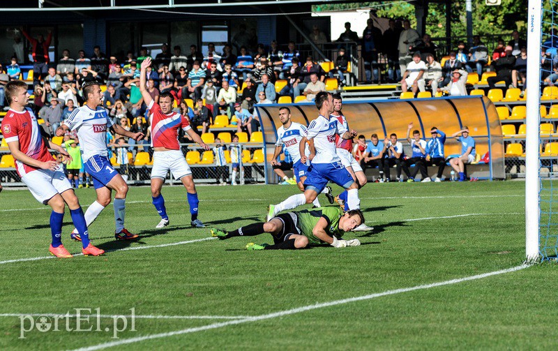 Olimpia wygrała z Sokołem zdjęcie nr 92867