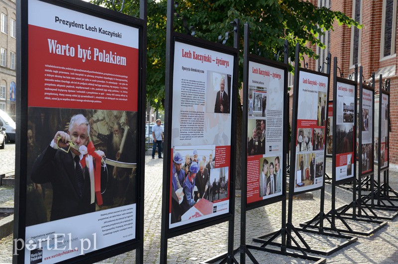 Elbląg Wielu tamten czas dobrze pamięta