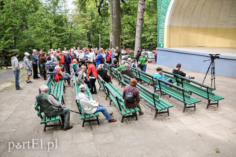 Bażantarnia zdobyta, wiaty ochrzczone zdjęcie nr 93107