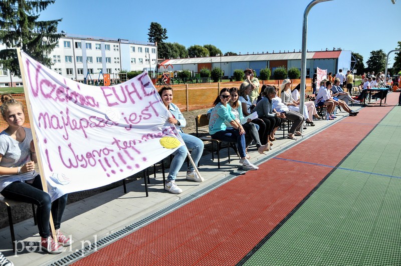 Nam ścinać nie kazano, czyli jak dziennikarze przegrali z EUH-E zdjęcie nr 93435