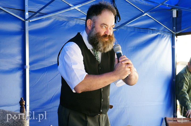 Na starówce królował Henryk Sienkiewicz zdjęcie nr 93508