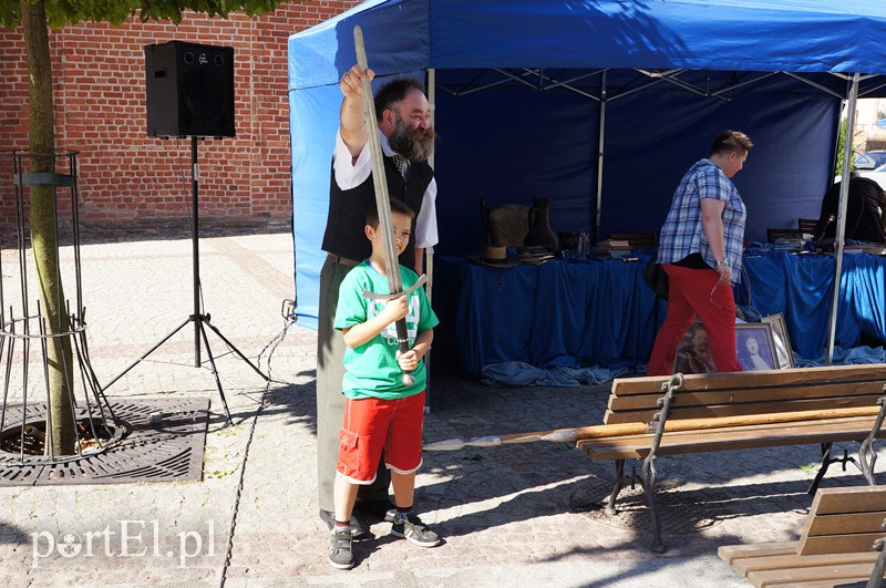 Na starówce królował Henryk Sienkiewicz zdjęcie nr 93504