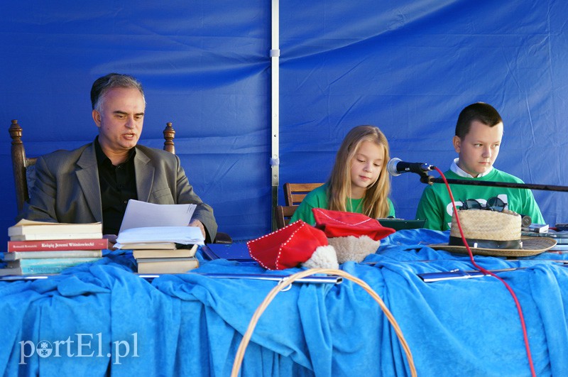 Na starówce królował Henryk Sienkiewicz zdjęcie nr 93510