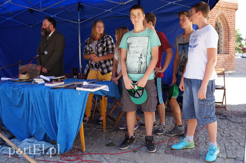 Na starówce królował Henryk Sienkiewicz zdjęcie nr 93516