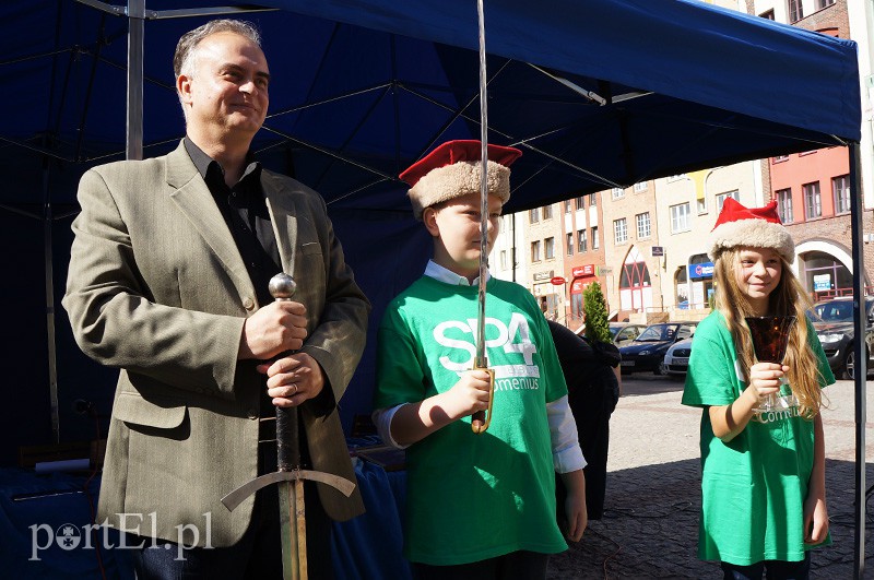 Na starówce królował Henryk Sienkiewicz zdjęcie nr 93515