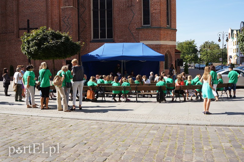 Na starówce królował Henryk Sienkiewicz zdjęcie nr 93518