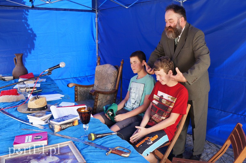 Na starówce królował Henryk Sienkiewicz zdjęcie nr 93517