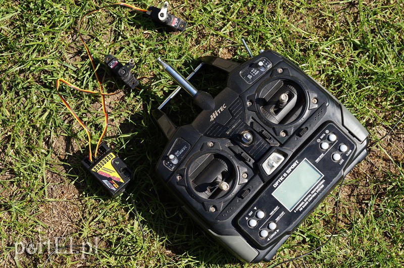 Modelarstwo lekiem na stres zdjęcie nr 93538