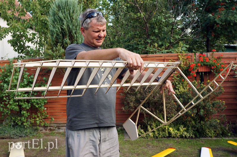 Modelarstwo lekiem na stres zdjęcie nr 93531