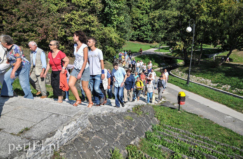 Nieokiełznana, nieujarzmiona, dzika – sobota z przewodnikiem śladem Dzikuski zdjęcie nr 93857