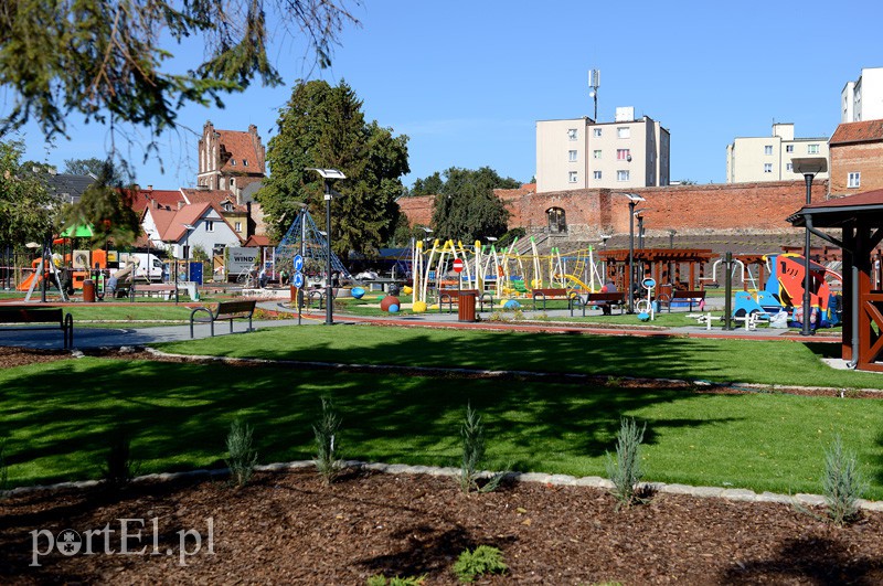 Pasłęk: Ale plac zabaw! zdjęcie nr 94026