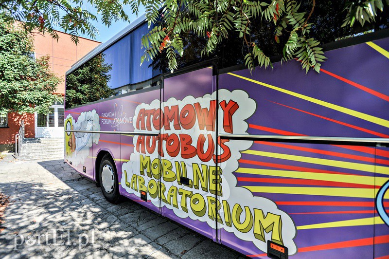 Elbląg Atomowy Autobus