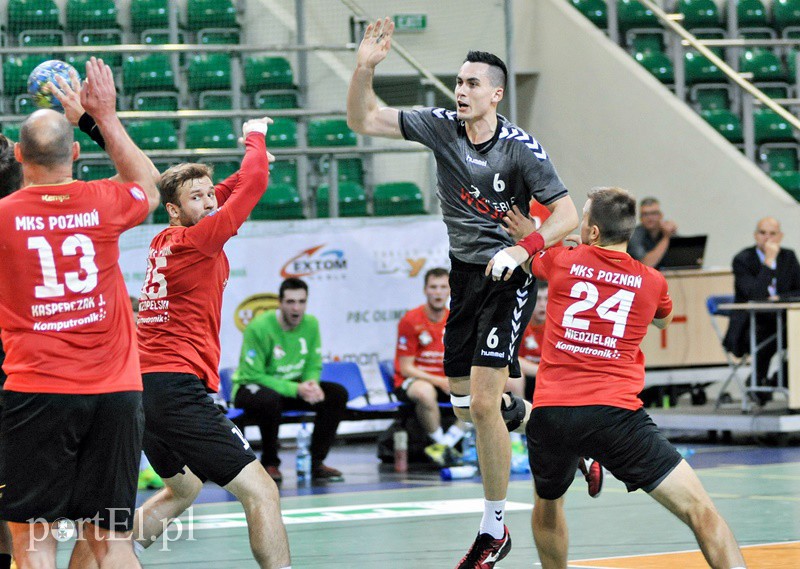 Meblarze pokonali MKS Poznań zdjęcie nr 94348