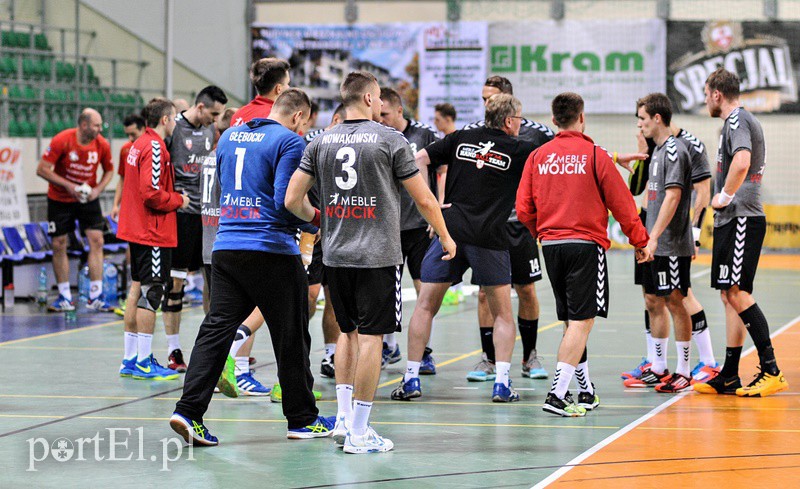Meblarze pokonali MKS Poznań zdjęcie nr 94344