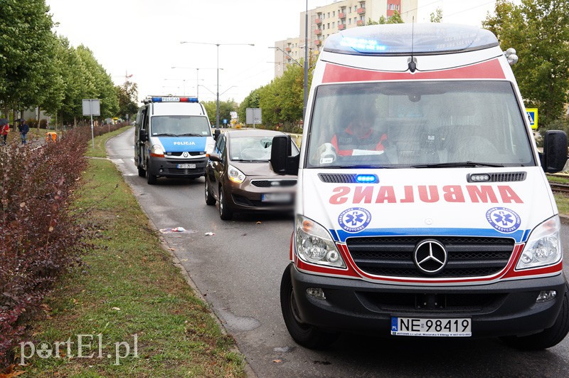 Płk. Dąbka: potrącenie na pasach zdjęcie nr 94492