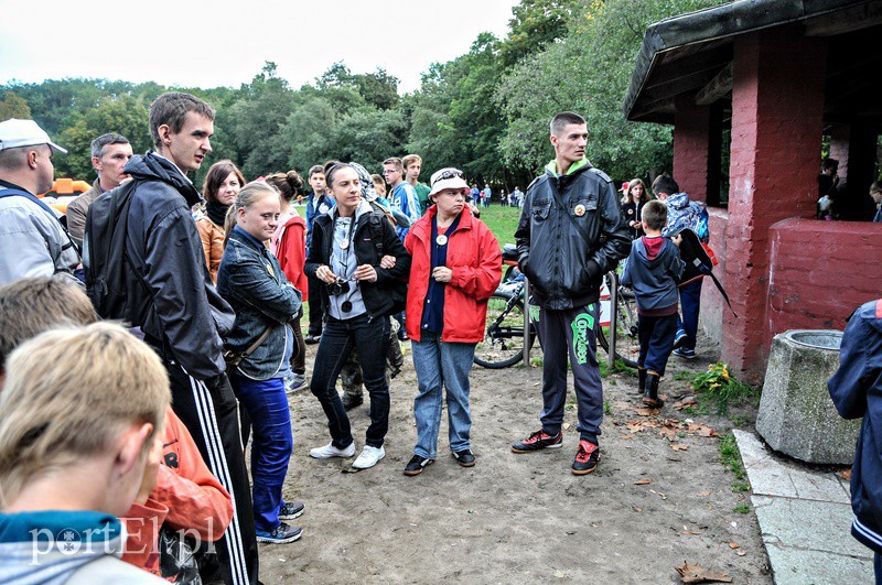 Pół tysiąca piechurów na trasie Jesiennego Rajdu zdjęcie nr 94659