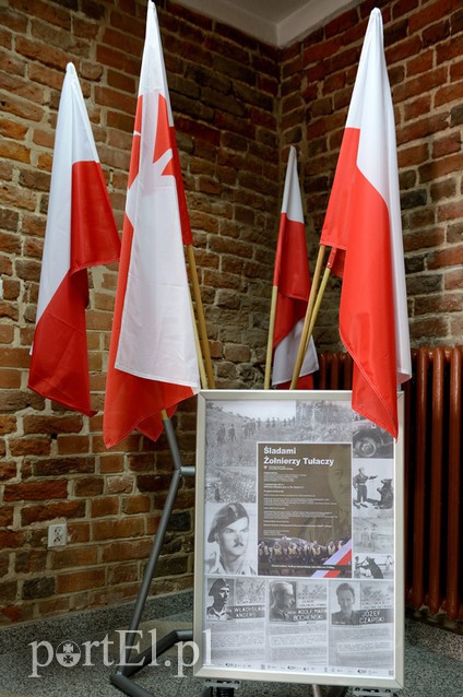 Elbląg Śladami Żołnierzy Tułaczy
