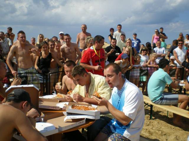 Elbląg Puchar Elbląga w Piłce Nożnej Plażowej