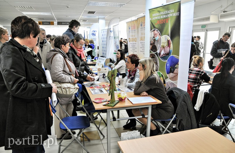 Elbląg Ponad 500 ofert pracy, nie wszyscy zadowoleni