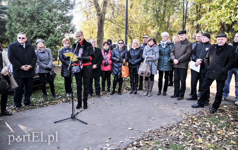 Seniorzy już ćwiczą w Ogrodzie Zdrowia zdjęcie nr 95870