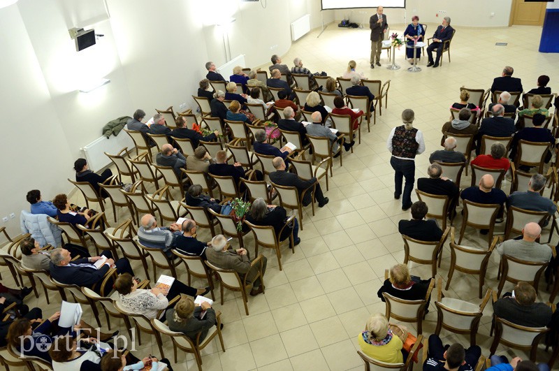 To opowieść o życiu dawnych elblążan zdjęcie nr 95951