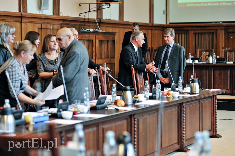 Elbląg To był okres wytężonej pracy