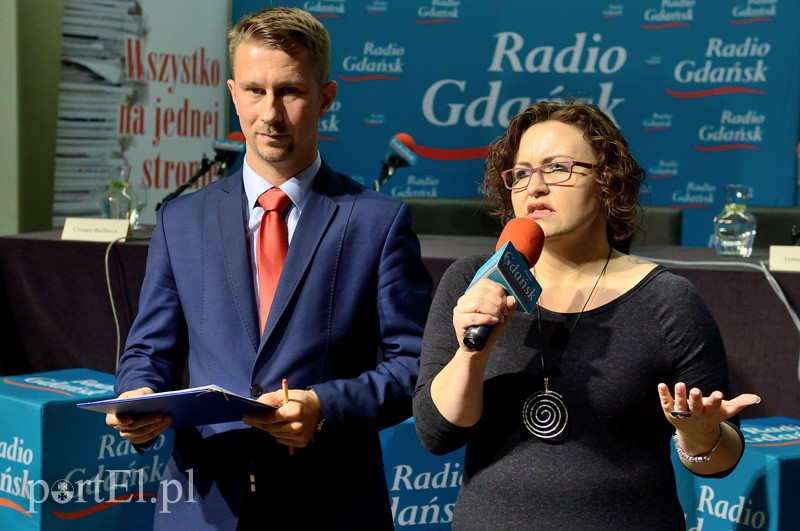 Elbląg Przyszłość Elbląga oczami kandydatów