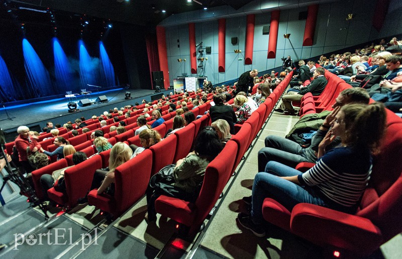 Pierwszy wieczór z Wydrą zdjęcie nr 96899