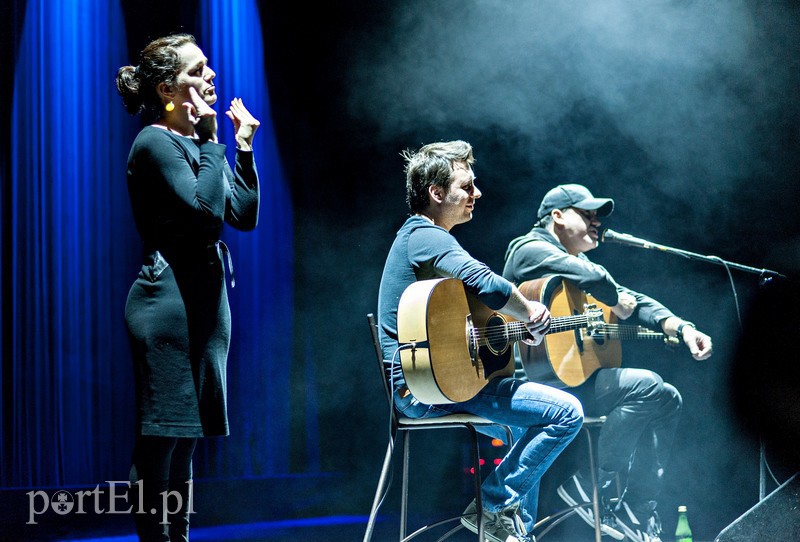 Pierwszy wieczór z Wydrą zdjęcie nr 96905