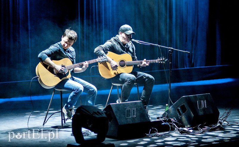 Pierwszy wieczór z Wydrą zdjęcie nr 96902